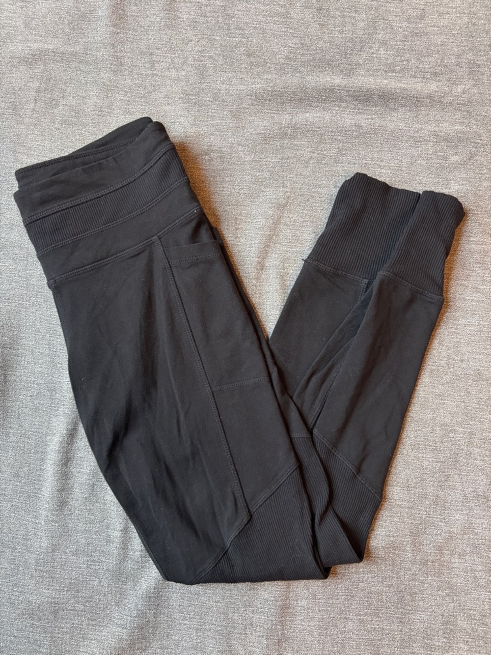 Athleta Black Leggings